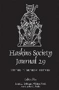 The Haskins Society Journal 29