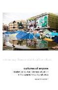 Cultures of Anyone: Studies on Cultural Democratization in the Spanish Neoliberal Crisis