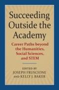 Succeeding Outside the Academy