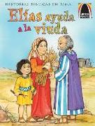 Elias Ayuda a la Viuda (Elijah Helps the Widow)