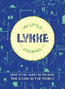 MY LITTLE LYKKE JOURNAL