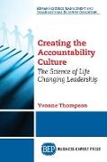 Creating the Accountability Culture