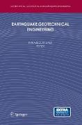 Earthquake Geotechnical Engineering