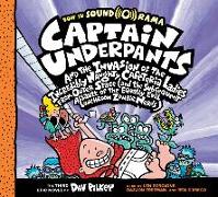 Captain Underpants and the Invasion of the Incredibly Naughty Cafeteria Ladies from Outer Space (Captain Underpants #3): (and the Subsequent Assault o