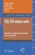 EQ-5D Value Sets: Inventory, Comparative Review and User Guide