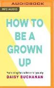 How to Be a Grown Up