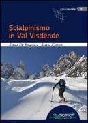 Scialpinismo in val Visdende