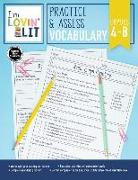 I'm Lovin' Lit Practice & Assess: Vocabulary, Grades 4 - 8