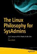 The Linux Philosophy for SysAdmins