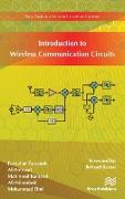 Introduction to Wireless Communication Circuits