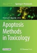 Apoptosis Methods in Toxicology