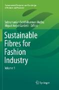 Sustainable Fibres for Fashion Industry