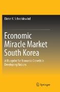 Economic Miracle Market South Korea