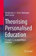 Theorising Personalised Education