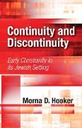 Continuity and Discontinuity