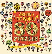 Around the World in 80 Puzzles