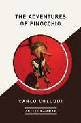 The Adventures of Pinocchio (Amazonclassics Edition)