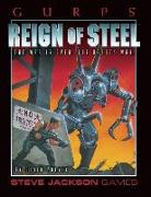 Gurps Reign of Steel