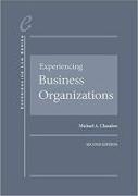 Experiencing Business Organizations