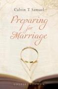Preparing for Marriage: Couples Edition