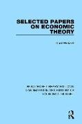 Selected Papers on Economic Theory