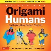 Origami Humans Kit