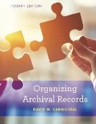 Organizing Archival Records