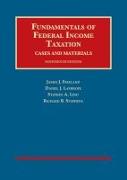 Fundamentals of Federal Income Taxation