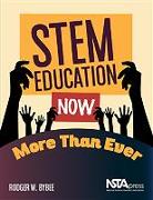 Stem Education Now More Than Ever