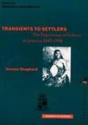 Transients to Settlers