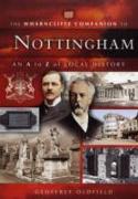 Nottingham: an A-Z of Local History