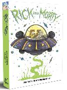 Rick & Morty Slipcase Vol 1-3