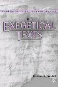 The Exegetical Texts