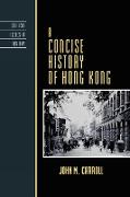 A Concise History of Hong Kong