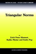 Triangular Norms