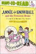 Annie and Snowball and the Prettiest House: Ready-To-Read Level 2volume 2