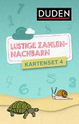 Weltenfänger: Lustige Zahlennachbarn (Kartenset)