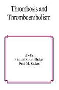 Thrombosis and Thromboembolism