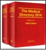 The Medical Directory 2014, 168th Edition