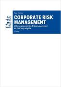 Corporate Risk Management