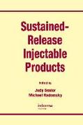 Sustained-Release Injectable Products