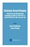 Electronic Record Keeping
