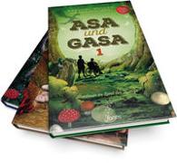 Aktionspaket "Asa und Gasa 1–3"