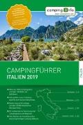 Campingführer Italien 2019