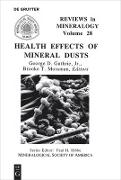 Health Effects of Mineral Dusts