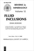 Fluid inclusions