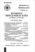 Hydrous Phyllosilicates