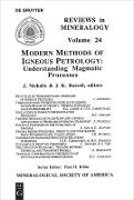 Modern Methods of Igneous Petrology