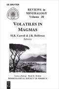 Volatiles in Magmas