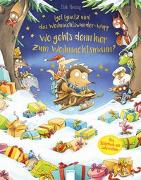 Igel Ignatz und das Weihnachtswunder-Wupp